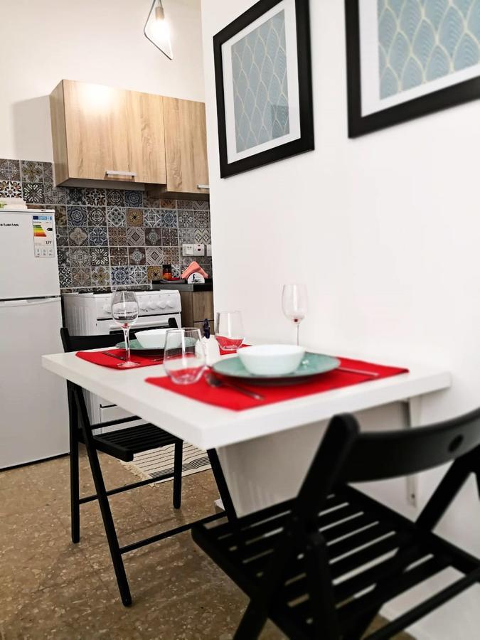 Cheerful Apartment In Nicósia Exterior foto